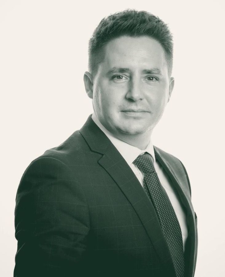 Julien Coulon, fondateur d'ACACIAS