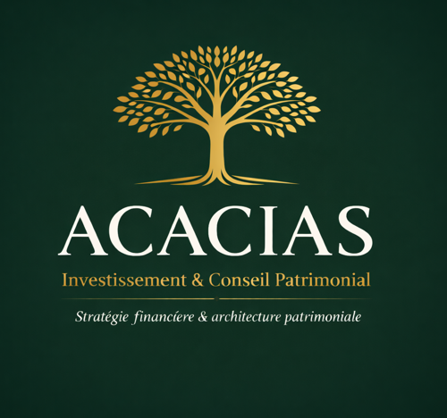 ACACIAS — Investissement & Conseil Patrimonial